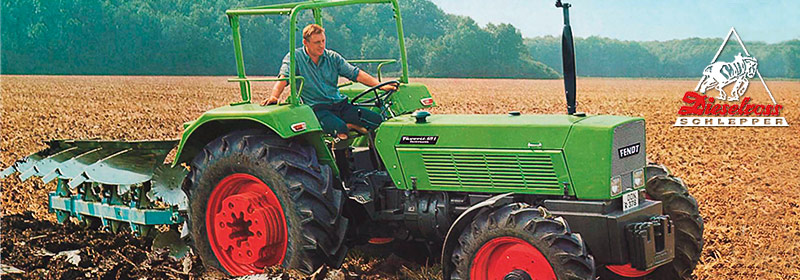 Ersatzteilliste Ausgabe B Schlepper FENDT F12 GH Dieselross Traktor 